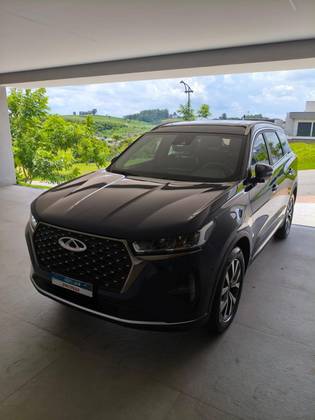 CAOA CHERY TIGGO 7 PRO 1.6 TGDI GASOLINA MAX DRIVE DCT